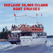 30,000 Island Boat Cruises